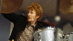 Ginger Baker Drummer